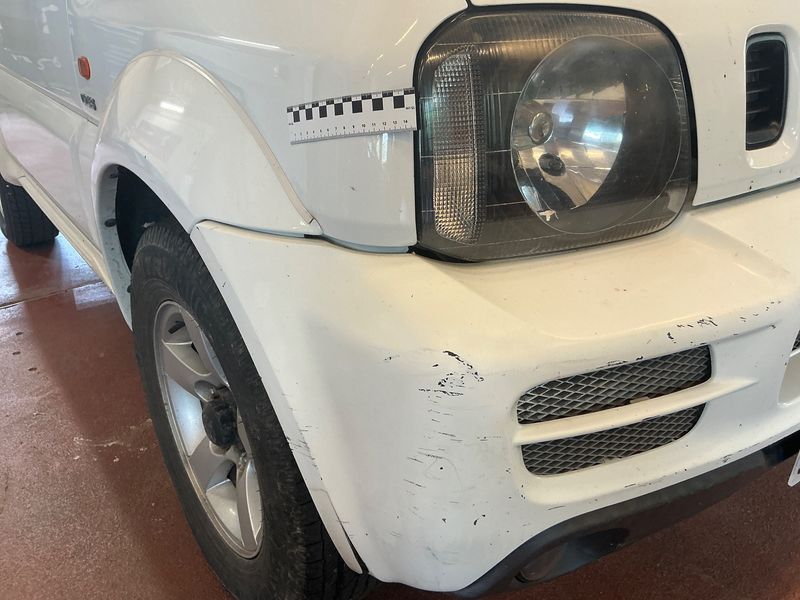 Suzuki Jimny 1.5 DDiS JLX 2010 – снимка 41