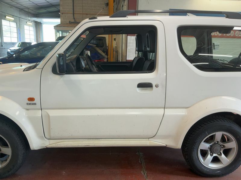 Suzuki Jimny 1.5 DDiS JLX 2010 – снимка 4