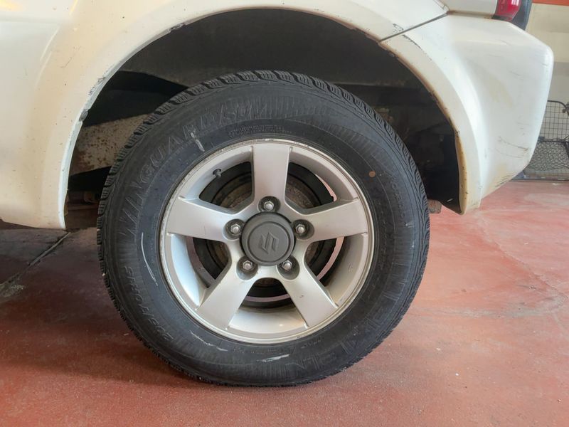 Suzuki Jimny 1.5 DDiS JLX 2010 – снимка 5