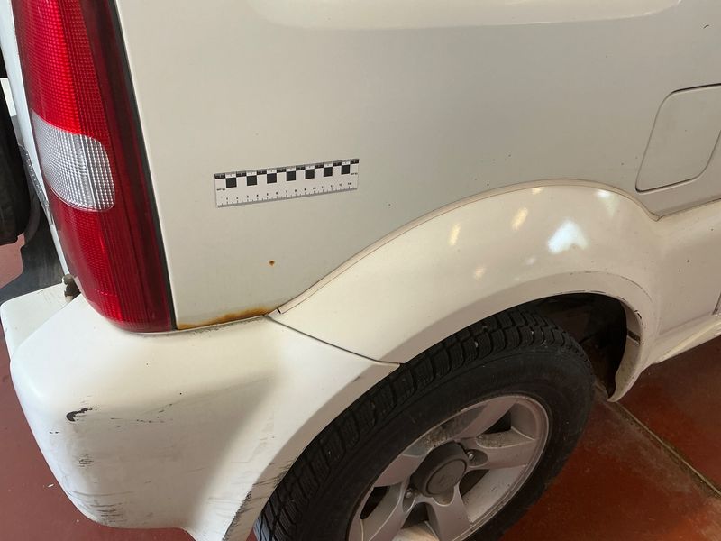 Suzuki Jimny 1.5 DDiS JLX 2010 – снимка 25