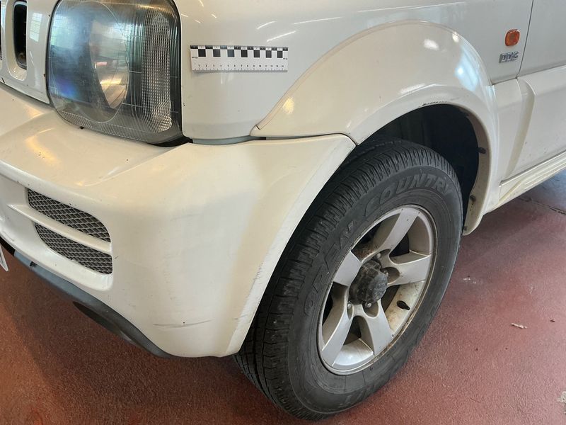 Suzuki Jimny 1.5 DDiS JLX 2010 – снимка 42