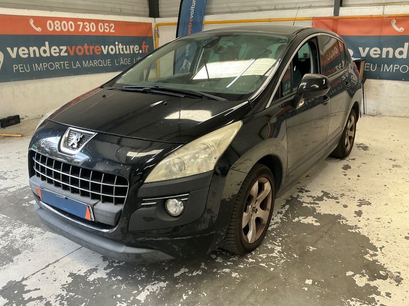 Peugeot 3008 1.6 HDi Active 2011 – снимка 1