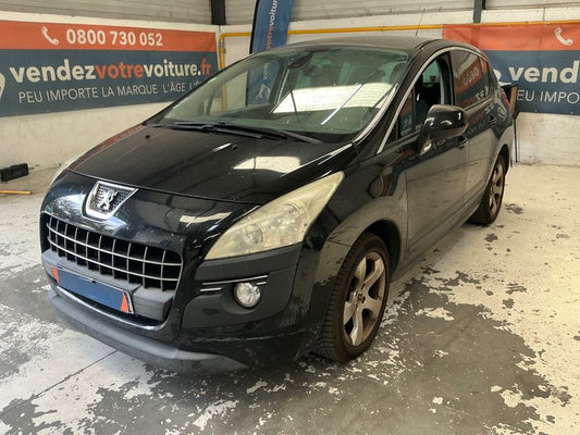 Peugeot 3008 1.6 HDi Active 2011 – снимка 1