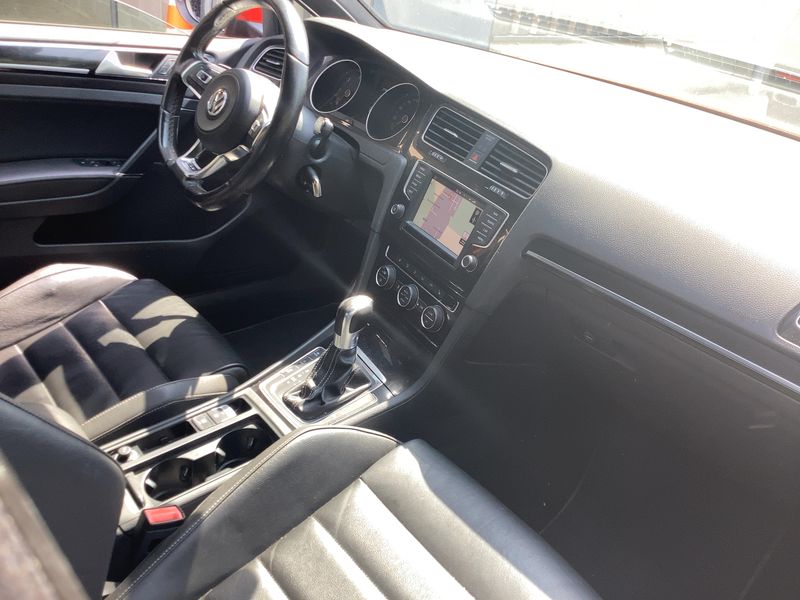 Volkswagen Golf VII 2.0 TDI GTD BlueMotion Tech 2016 – снимка 16