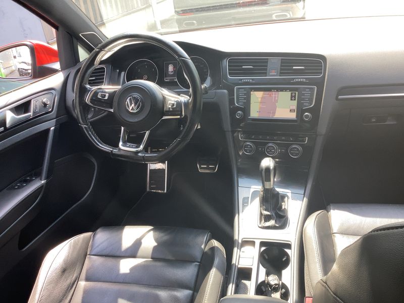 Volkswagen Golf VII 2.0 TDI GTD BlueMotion Tech 2016 – снимка 17
