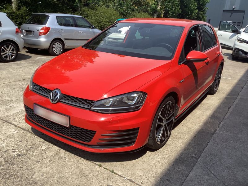 Volkswagen Golf VII 2.0 TDI GTD BlueMotion Tech 2016 – снимка 1