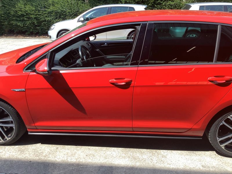 Volkswagen Golf VII 2.0 TDI GTD BlueMotion Tech 2016 – снимка 4