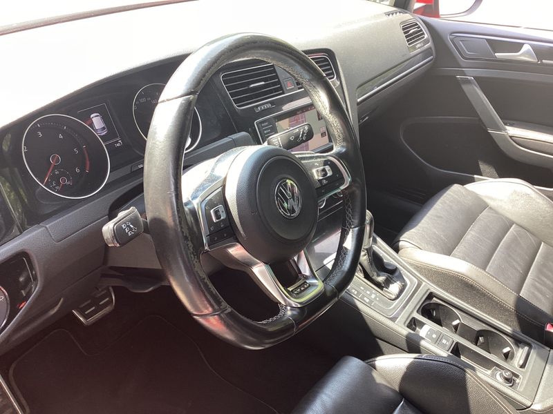 Volkswagen Golf VII 2.0 TDI GTD BlueMotion Tech 2016 – снимка 25