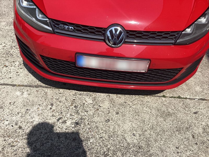 Volkswagen Golf VII 2.0 TDI GTD BlueMotion Tech 2016 – снимка 32