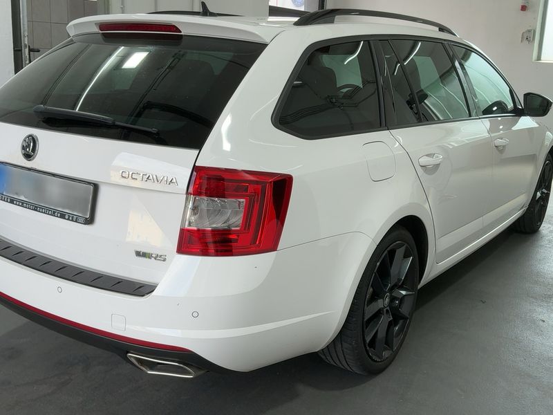 Skoda Octavia 2.0 TDI RS 2015 – снимка 8