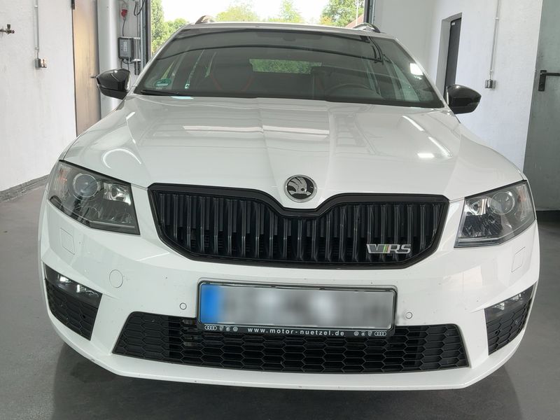 Skoda Octavia 2.0 TDI RS 2015 – снимка 14