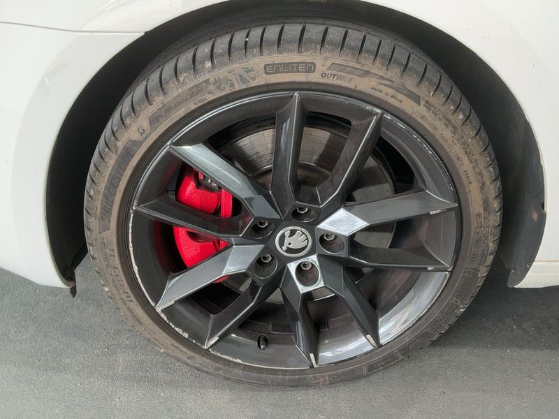 Skoda Octavia 2.0 TDI RS 2015 – снимка 3