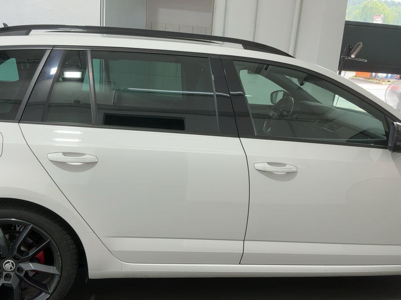 Skoda Octavia 2.0 TDI RS 2015 – снимка 10