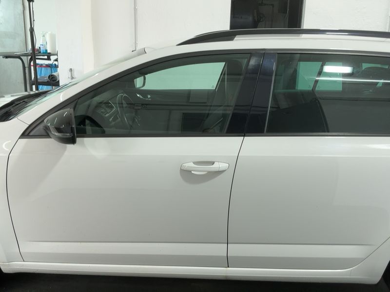 Skoda Octavia 2.0 TDI RS 2015 – снимка 4