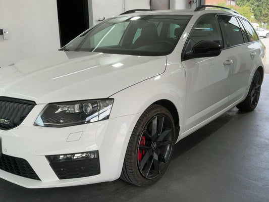 Skoda Octavia 2.0 TDI RS 2015 – снимка 2