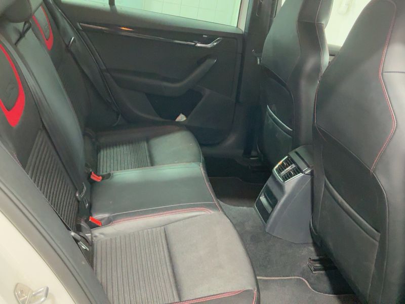 Skoda Octavia 2.0 TDI RS 2015 – снимка 20