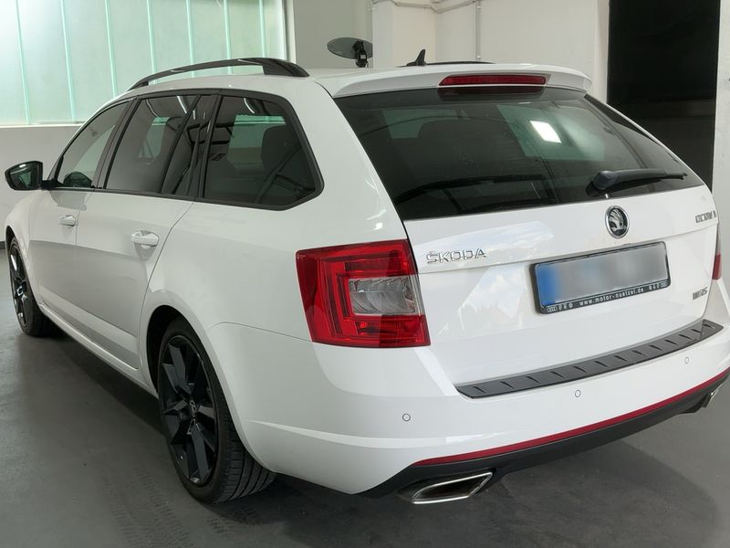 Skoda Octavia 2.0 TDI RS 2015 – снимка 6
