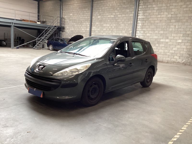 Peugeot 207 1.4 Filou 2007 – снимка 1