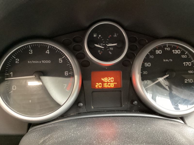 Peugeot 207 1.4 Filou 2007 – снимка 4