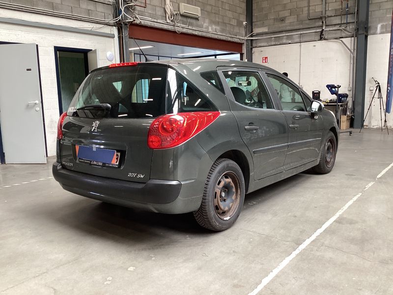 Peugeot 207 1.4 Filou 2007 – снимка 2