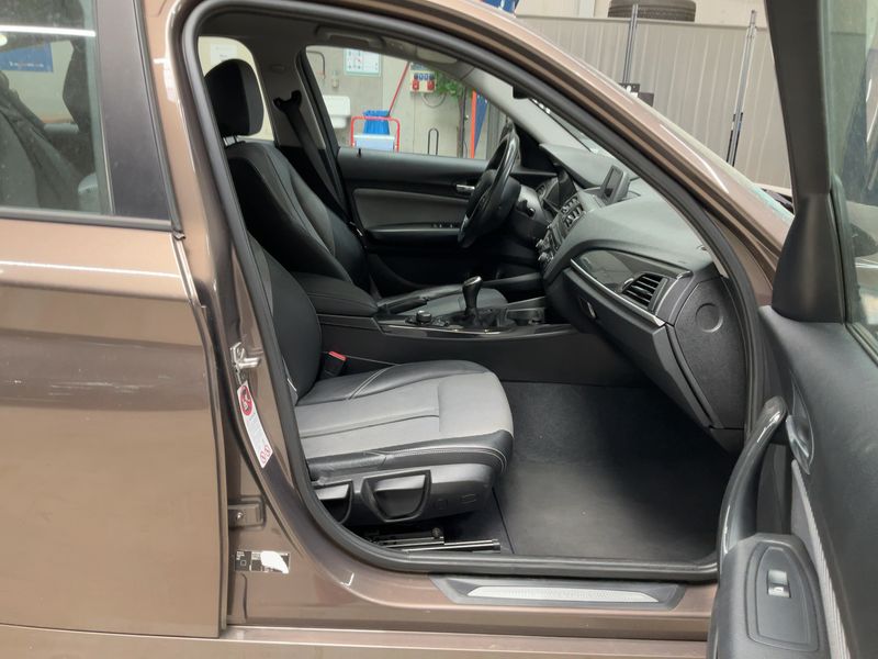 BMW 1er 116i 2014 – снимка 17