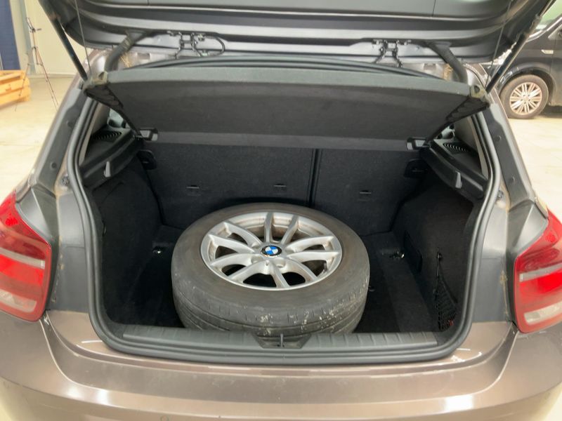 BMW 1er 116i 2014 – снимка 16
