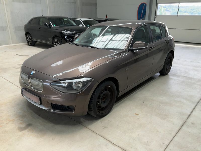 BMW 1er 116i 2014 – снимка 1