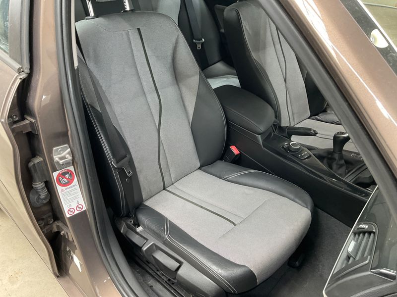 BMW 1er 116i 2014 – снимка 25