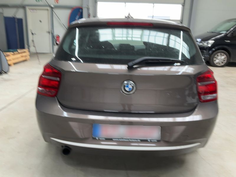 BMW 1er 116i 2014 – снимка 7