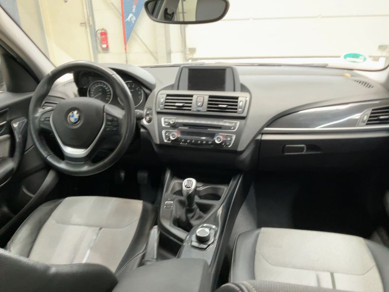 BMW 1er 116i 2014 – снимка 18