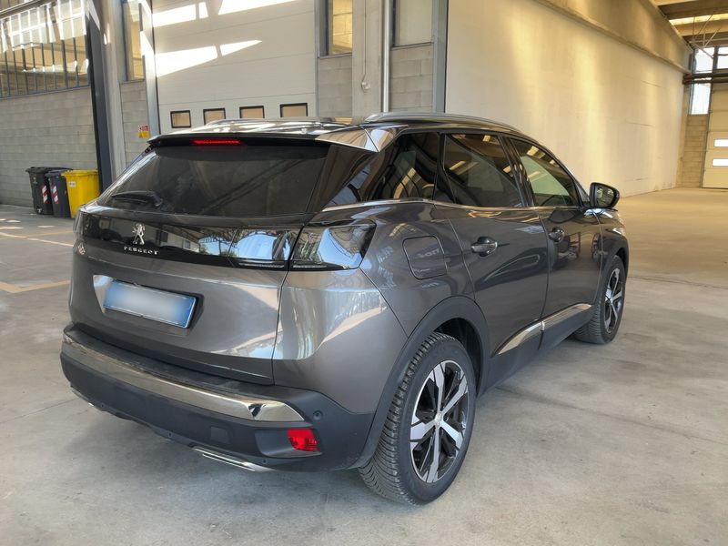Peugeot 3008 1.5 Blue-HDi GT 2023 – снимка 8