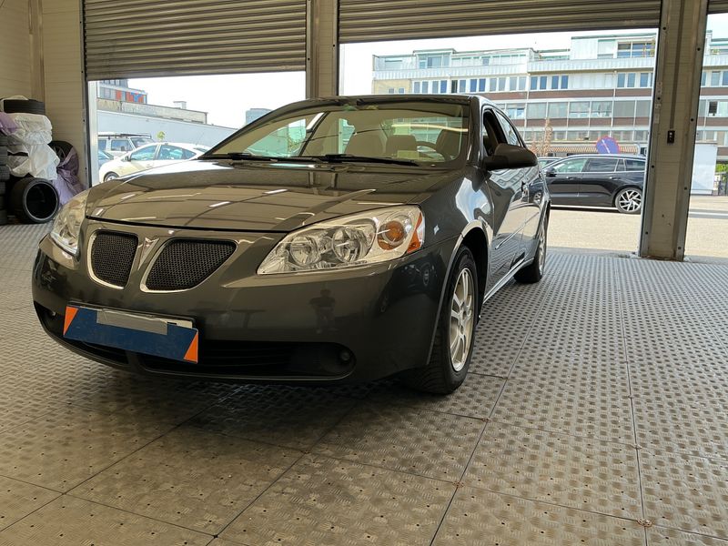 Pontiac Firebird 3.8 V6 Convertible 2005 – снимка 1