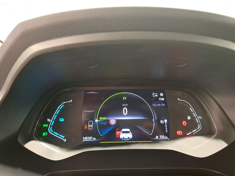 Renault Captur 1.6 Hybrid E-Tech Business Edition 2022 – снимка 11