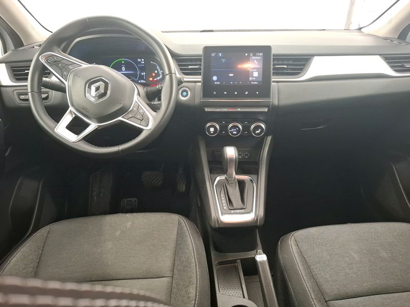Renault Captur 1.6 Hybrid E-Tech Business Edition 2022 – снимка 10