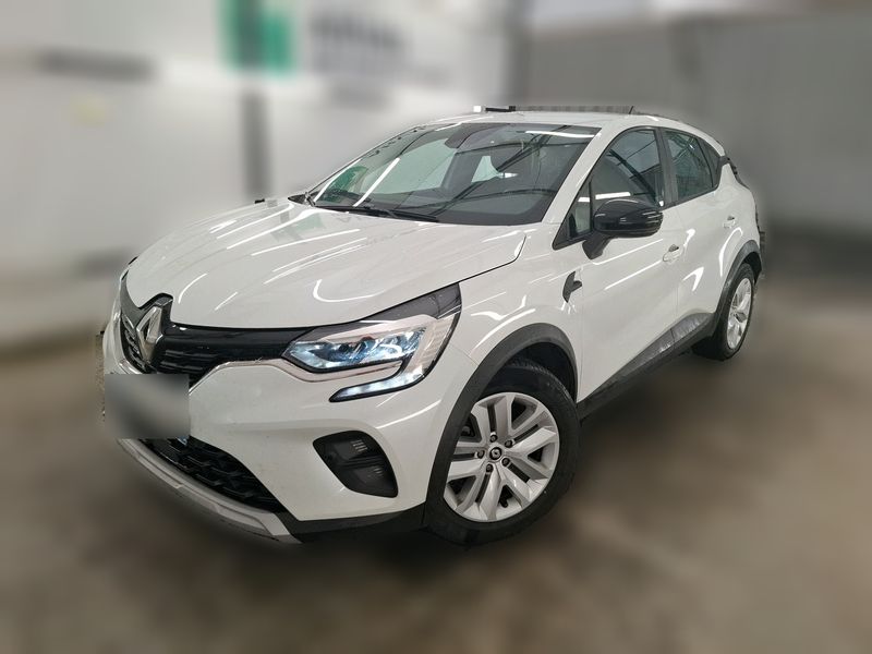 Renault Captur 1.6 Hybrid E-Tech Business Edition 2022 – снимка 1
