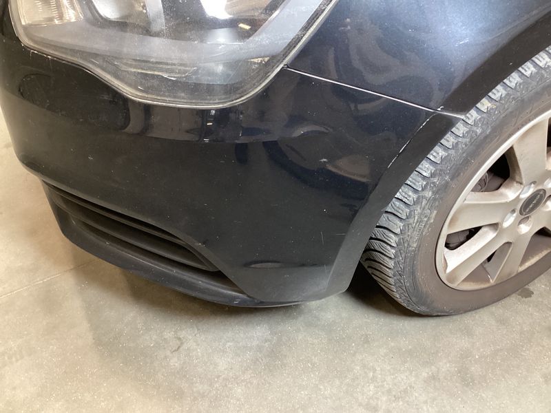 Audi A1 1.6 TDI Attraction 2010 – снимка 33