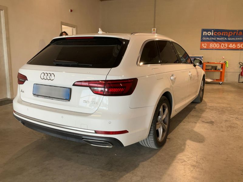 Audi A4 35 TDI S line Edition 2018 – снимка 8