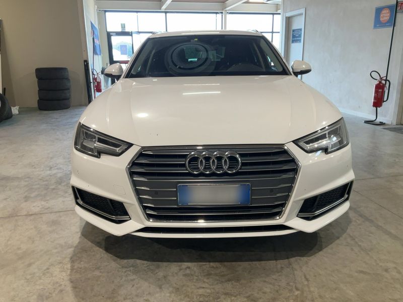Audi A4 35 TDI S line Edition 2018 – снимка 14