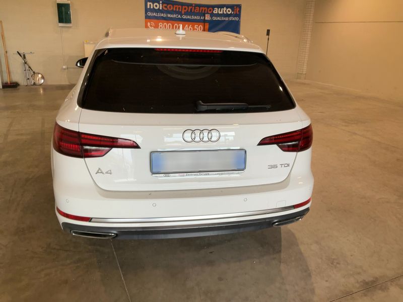 Audi A4 35 TDI S line Edition 2018 – снимка 7