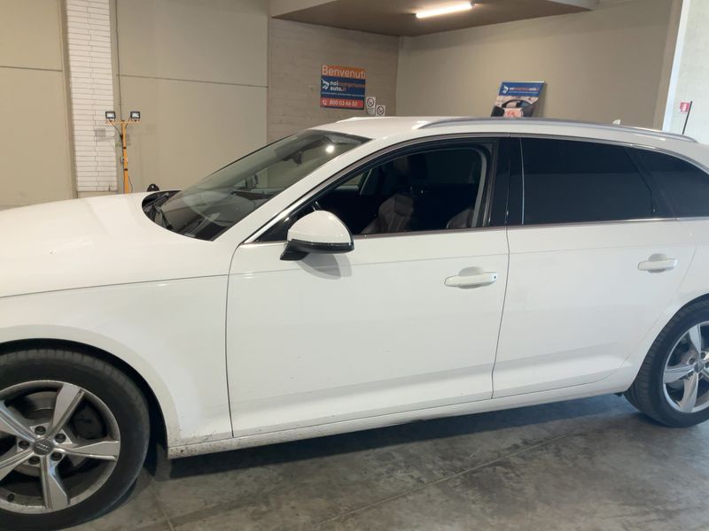 Audi A4 35 TDI S line Edition 2018 – снимка 4
