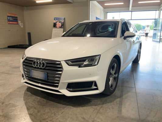 Audi A4 35 TDI S line Edition 2018 – снимка 1