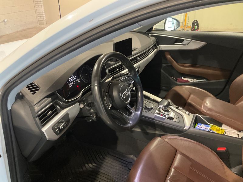 Audi A4 35 TDI S line Edition 2018 – снимка 22