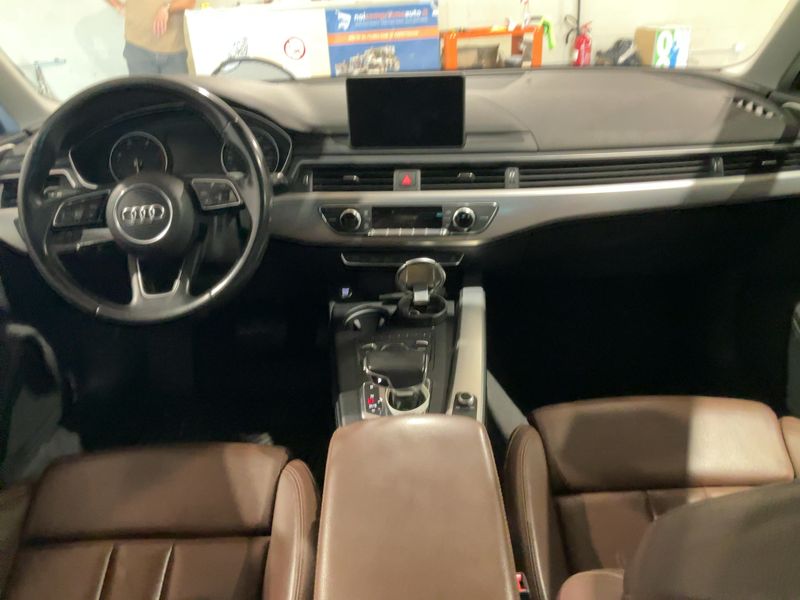 Audi A4 35 TDI S line Edition 2018 – снимка 17