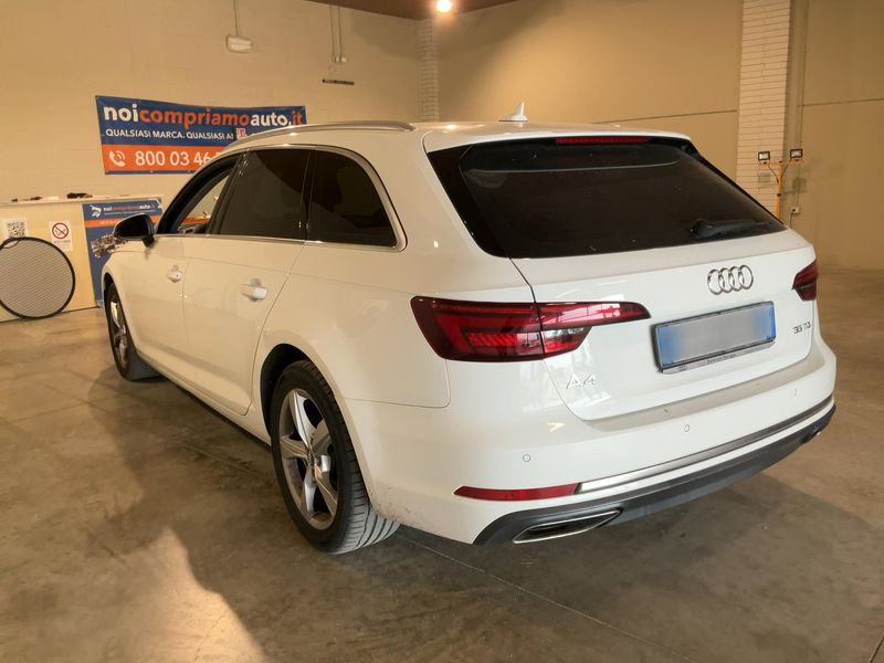 Audi A4 35 TDI S line Edition 2018 – снимка 6