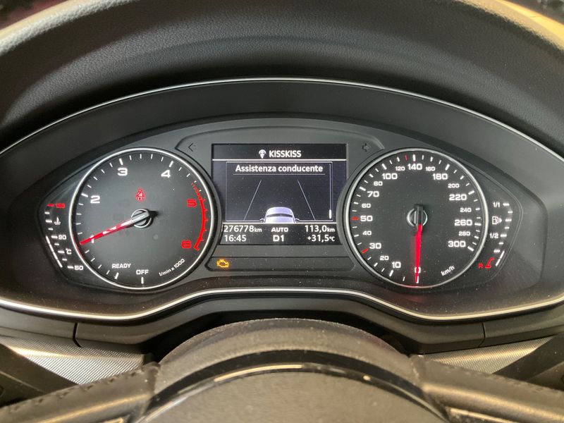 Audi A4 35 TDI S line Edition 2018 – снимка 18