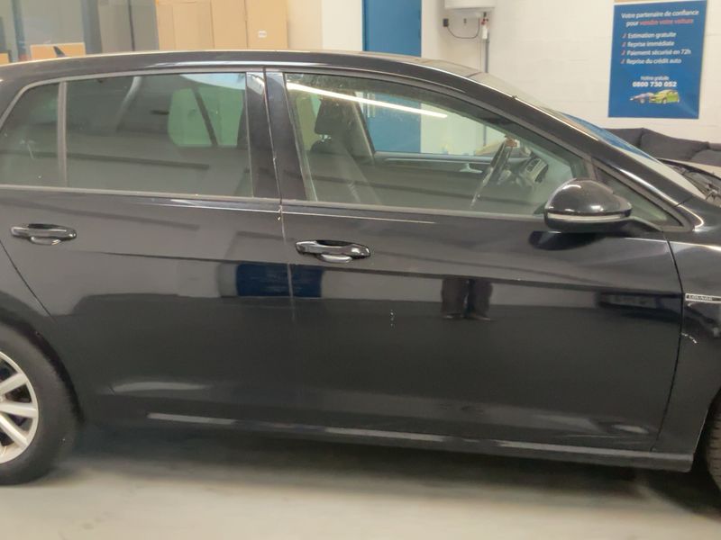 Volkswagen Golf VII 1.2 TSI Lounge BlueMotion Tech 2015 – снимка 10