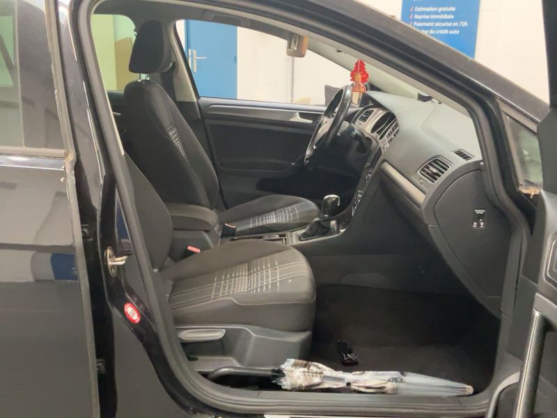 Volkswagen Golf VII 1.2 TSI Lounge BlueMotion Tech 2015 – снимка 16