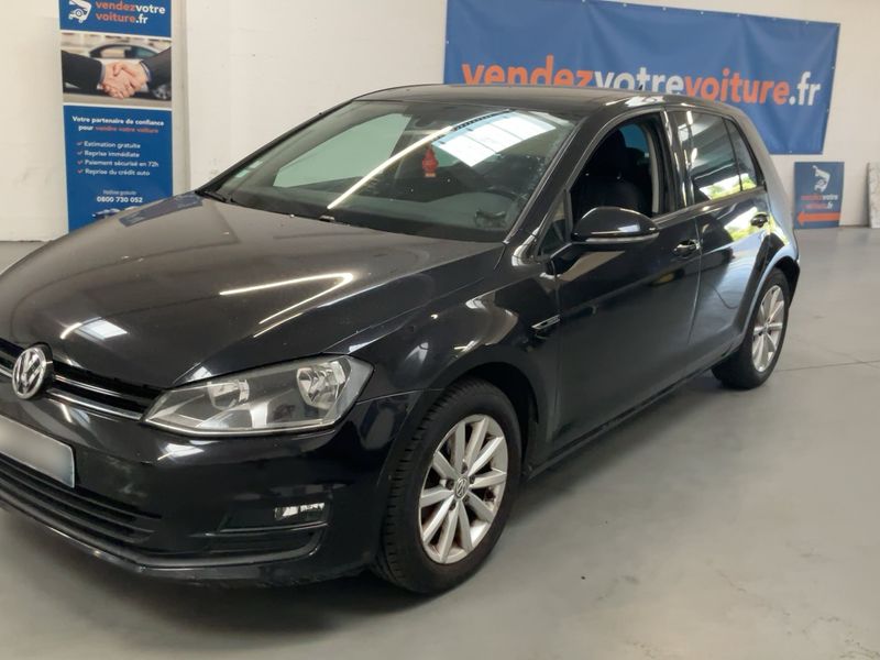 Volkswagen Golf VII 1.2 TSI Lounge BlueMotion Tech 2015 – снимка 2