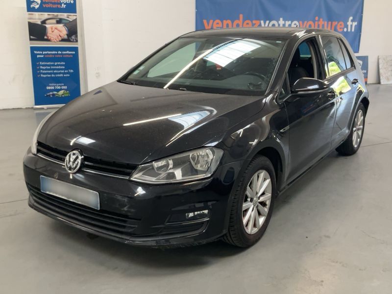Volkswagen Golf VII 1.2 TSI Lounge BlueMotion Tech 2015 – снимка 1