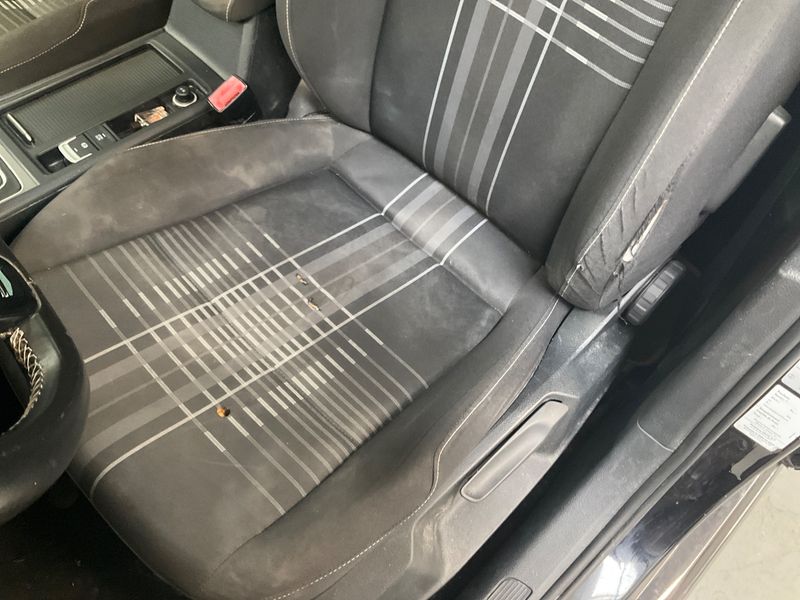 Volkswagen Golf VII 1.2 TSI Lounge BlueMotion Tech 2015 – снимка 35